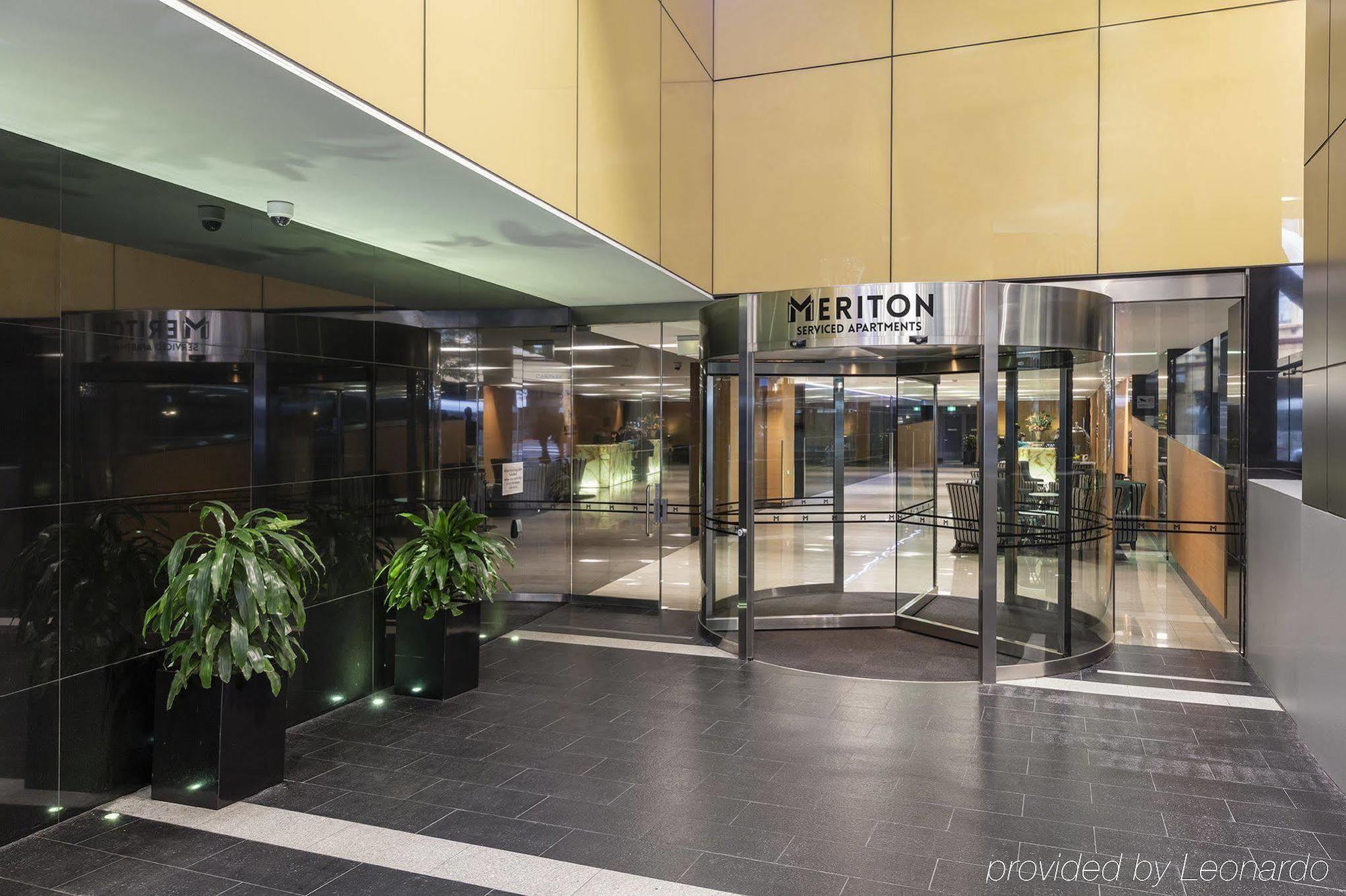 Meriton Suites Campbell Street, Sidney Exterior foto